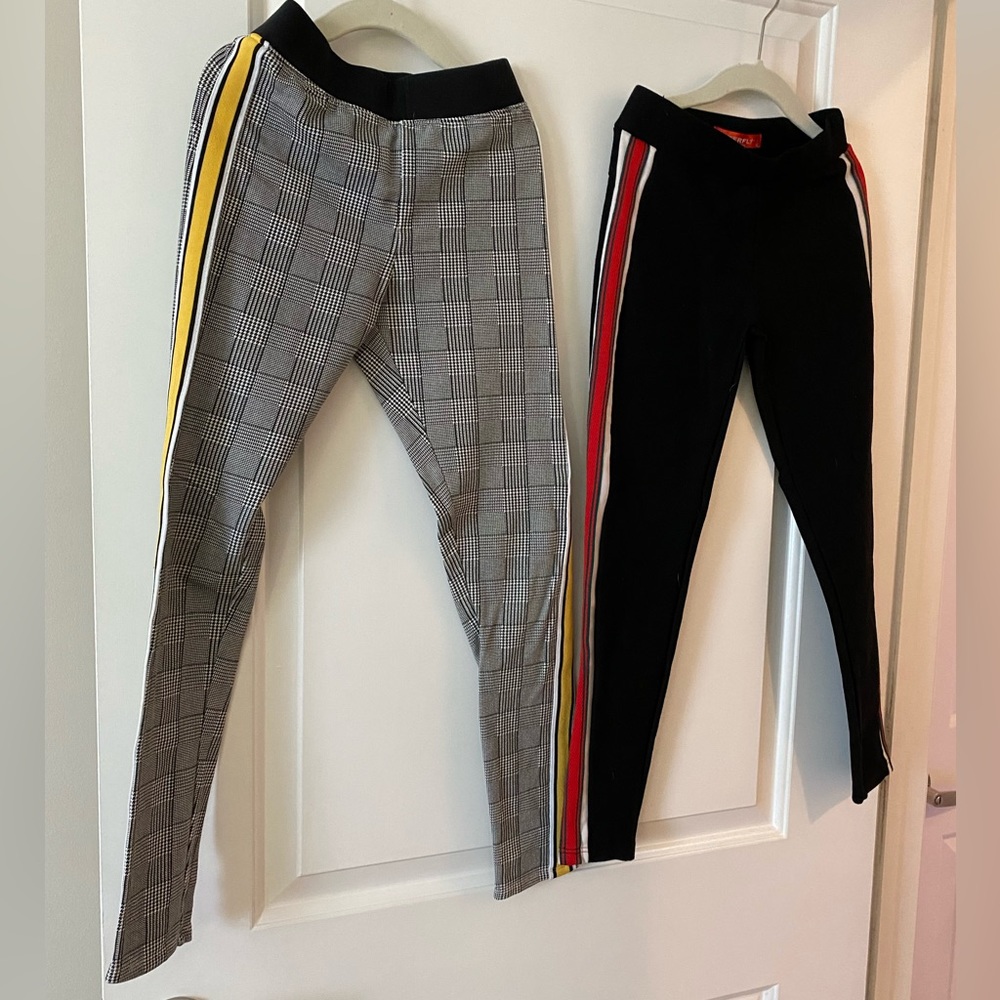 Ponte leggings